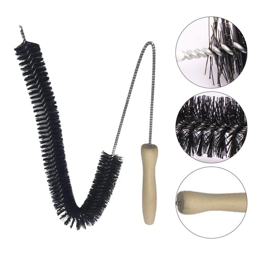 Brosse poils flexible - ��,