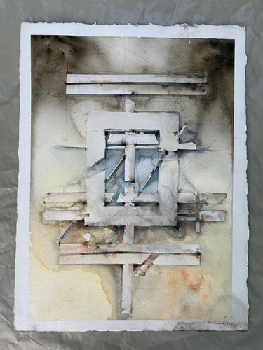 Dechaud peinture - g.,