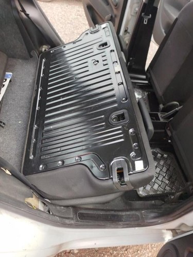 Banquette arriere fiat punto - banquette,