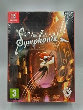 Symphonia - Édition Limitée Switch - Scellé - Endommagé