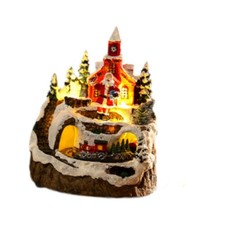 Maison village noël - village,