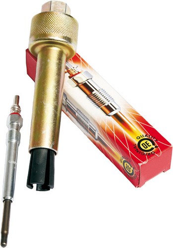 Extracteur bougie de - extracteur,