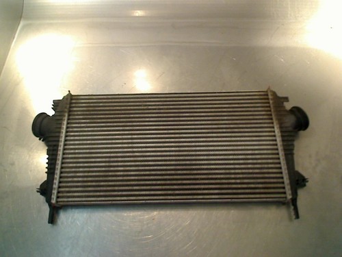 Intercooler opel insignia - intercooler,