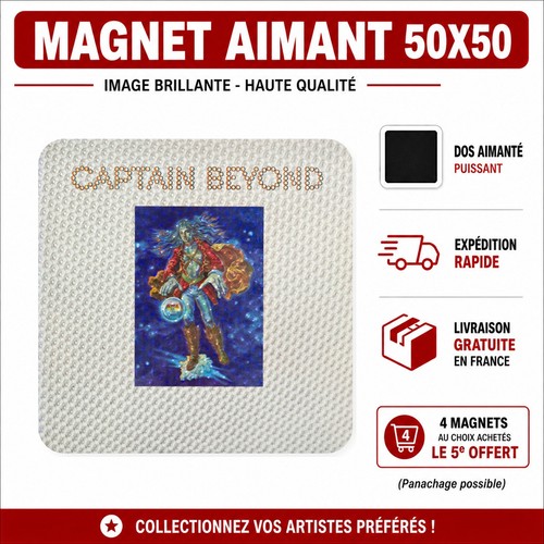 Magnet frigo captain beyond - frigo,