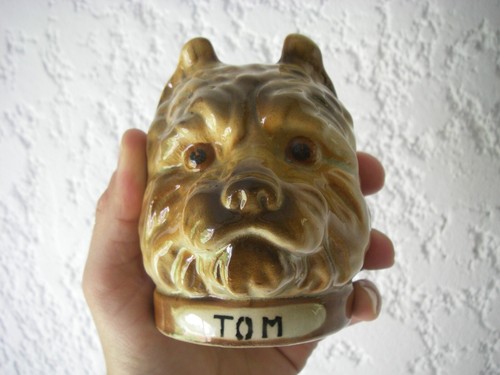 Parfaite ancienne tirelire tom - tirelire,