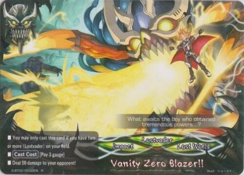 Bushiroad futur carte - bushiroad,