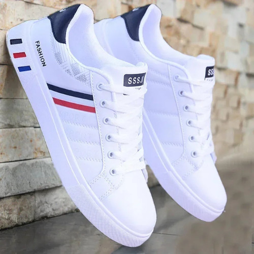Baskets luxe homme