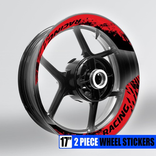 S08b red piece rim - red,