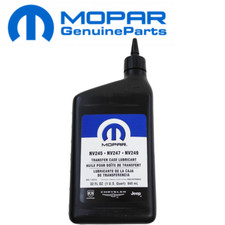 MOPAR BOITIER TRANSFERT LIQUIDE 0,946L POUR JEEP CHRYSLER DODGE - NV245 NV247