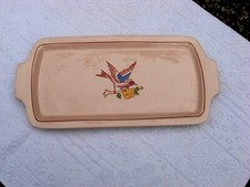 plat à cake gateau ancien