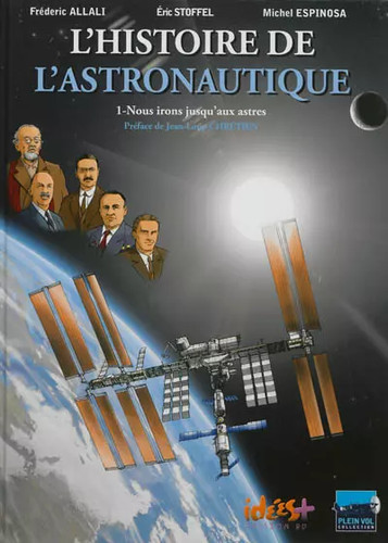 Histoire astronautique - histoire, l'astronautique
