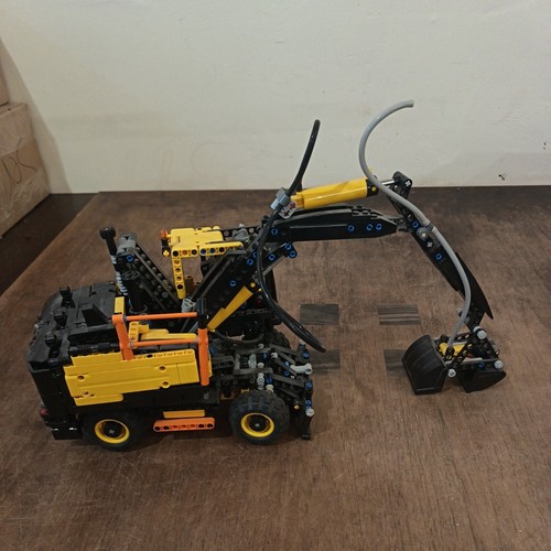 Lego 42053 grue - lego,