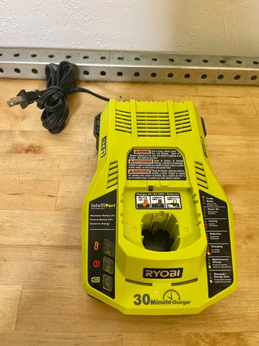 Ryobi p117 volt one dual - p117, one+