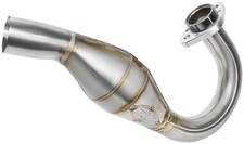 FMF Megabomb en-Tête - Acier