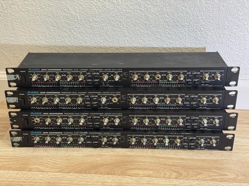 Lot alesis 3630 - lot, rms/peak