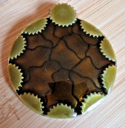 Pendentif fantaisie vintage