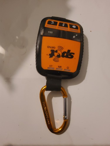 Spot gen3 satellite gps - spot,