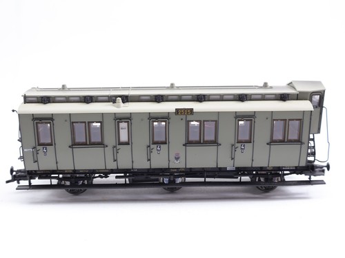 Voiture voyageurs brawa - voyageurs,