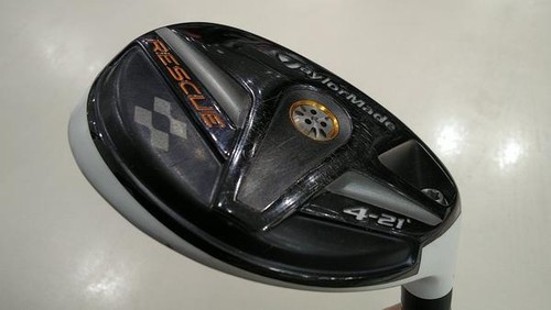 Taylormade rescue utility - rescue, u4