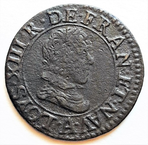 Louis xiii - louis, (1610-1643)