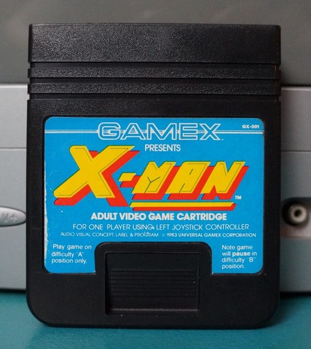 Man atari 2600 not - -,