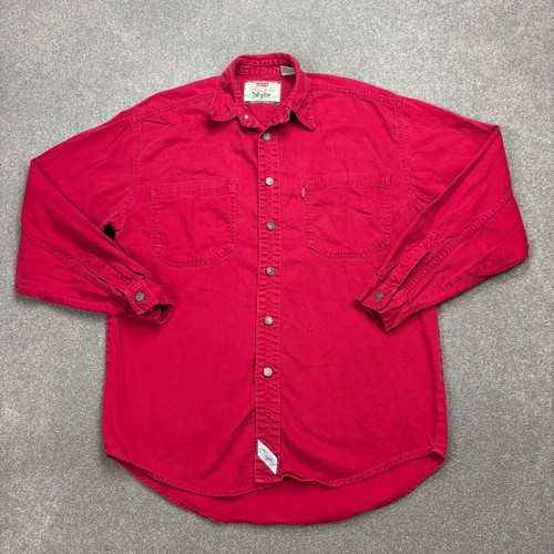 Chemise jean levis adulte - chemise,
