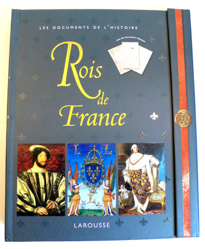 Rois france les - rois, "les