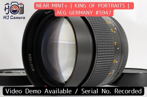 Near mint objectif contax - [near, mint+]
