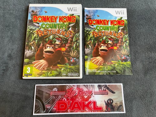 Donkey kong country returns - donkey,