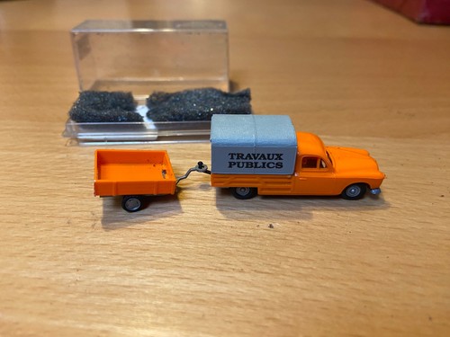 Praliné peugeot 403 pick - 403, up