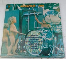 Woodstock Two double LP 33t