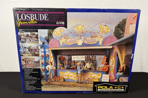 Pola scale unbuilt carnival - unbuilt,