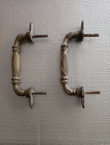 Lot poignées de porte - poignées,