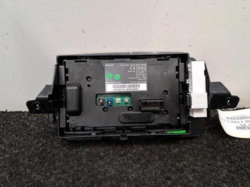 Ecran gps renault megane - ecran,