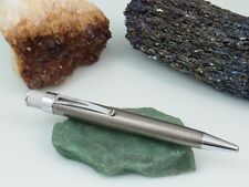 Retro 1951 Tornado Inox Argent