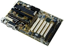ASUS P2L97 Intel 440LX SLOT1 3x Sdram AGP 2x Isa 5x PCI