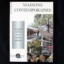 MAISONS CONTEMPORAINES - Ed
