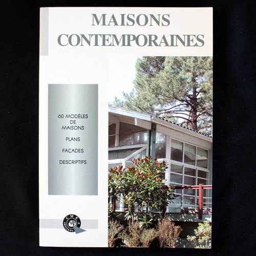 Maisons contemporaines ed - maisons,