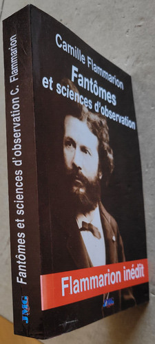 Fantômes sciences - fantômes, et