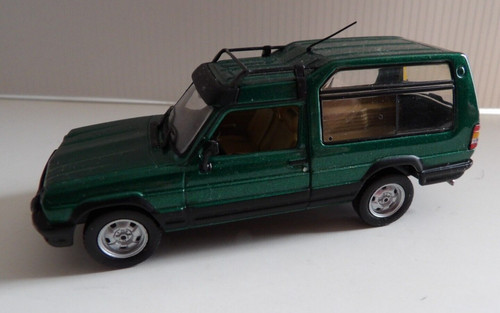 Matra simca rancho vert - rancho,
