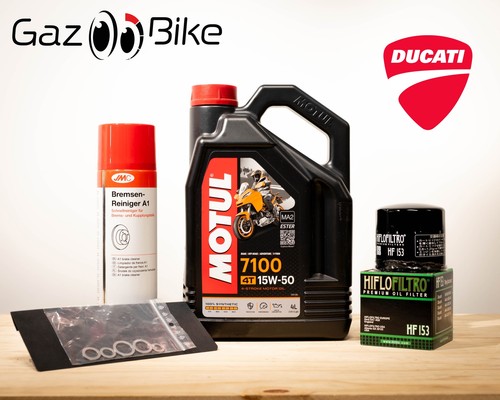 Kit pack entretien vidange - pack,