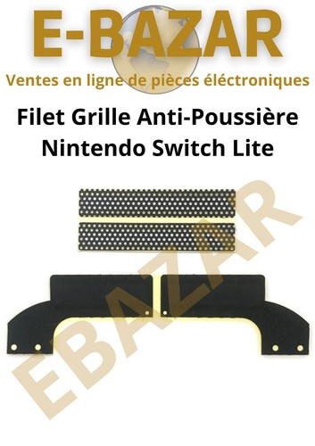 Nintendo switch lite grille - nintendo,