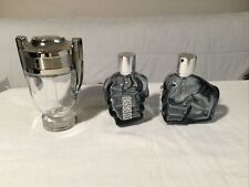 flacon de parfum vide Diesel