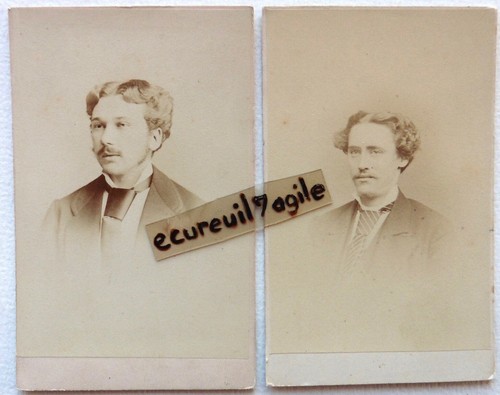 Cdv photo the london - cdv,