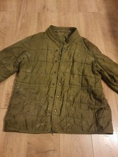 Veste Matelassée Indochine