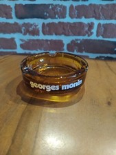 cendrier publitaire georges