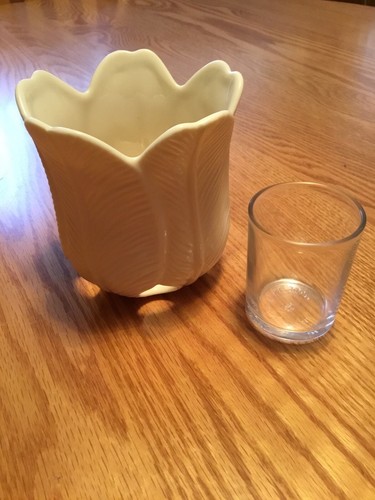 Partylite petal tea light - tea,