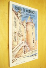 Revue de Comminges Pyrénées centrales Tome CIV 1991 1