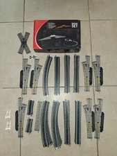 Lot de plus de 50 rails Ho