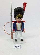 Custom Playmobil Napoléon en impression 3D - 1 Soldat Hussard N 717